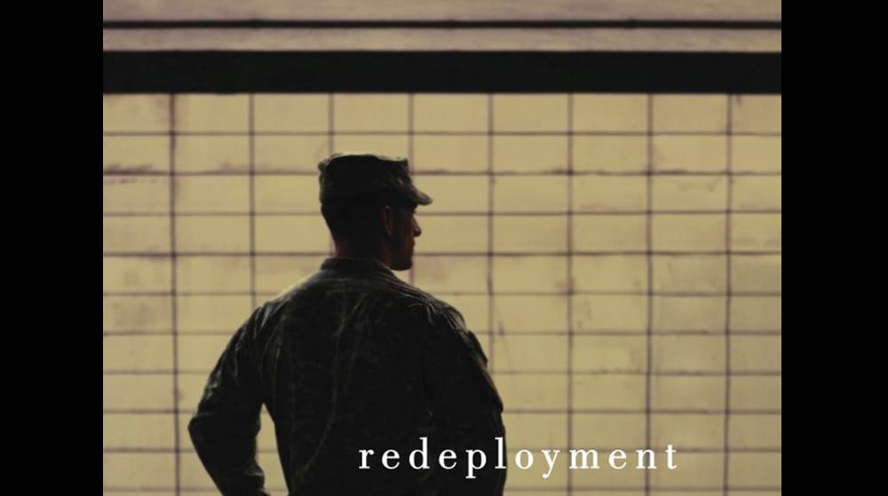 Faculty Reading Group Fall 2016: Redeployment by Phil Klay
